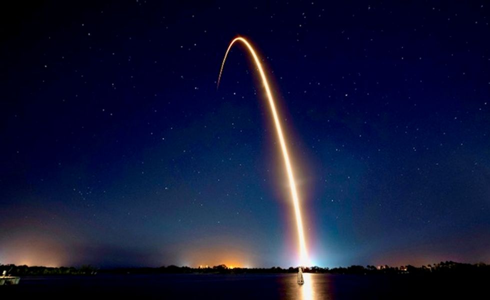 Israeli spacecraft crashes during moon landing: mission control