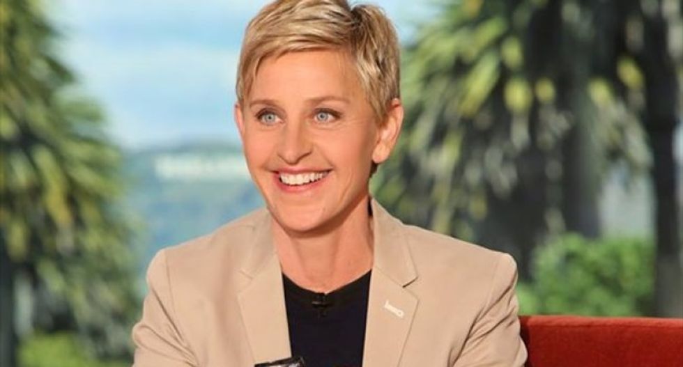 Ellen DeGeneres returns to stand-up comedy after 15 years
