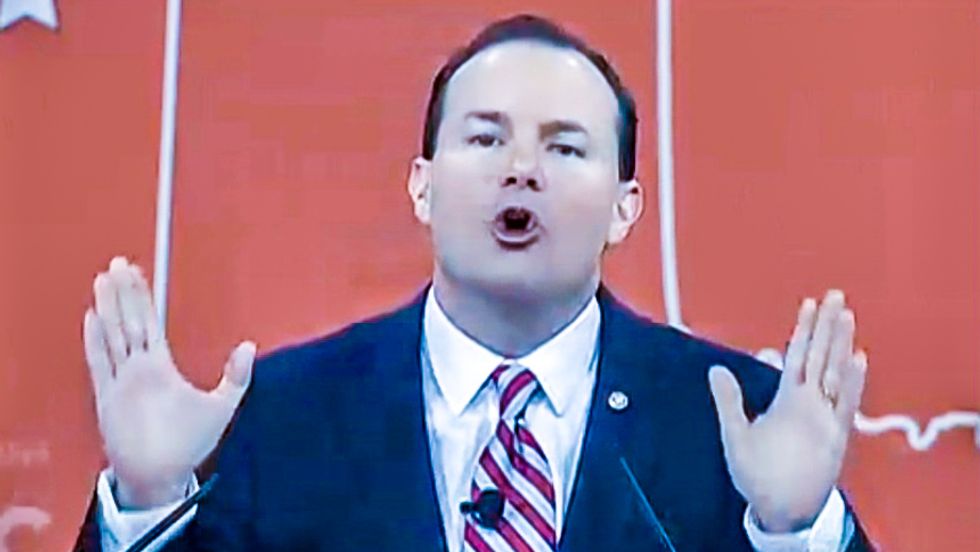 Republicans are waging all-out war on democracy — and now they're openly admitting it