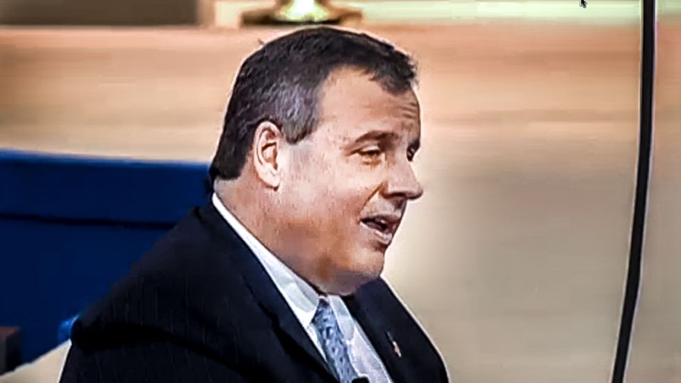 All New Jersey beaches are closed for holiday weekend due to shutdown -- except to Chris Christie's family