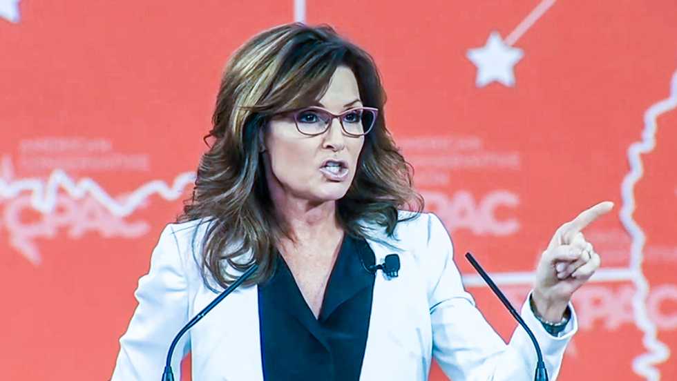 Sarah Palin: No current Republican candidates are qualified to be president — and neither am I