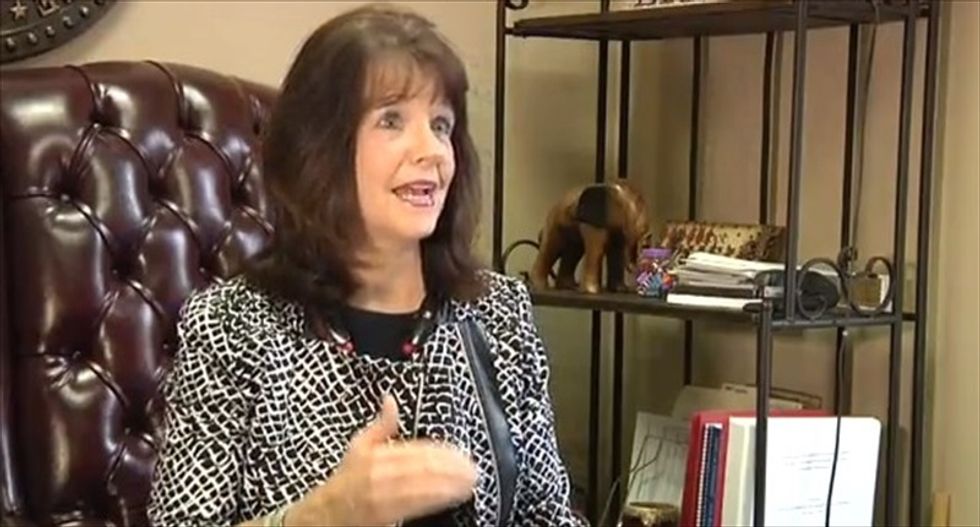 Tenn. Republican under fire for telling Muslim group she wants an NAACP for 'Western people'