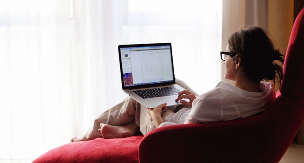Private, online and hi-tech: the coronavirus economy