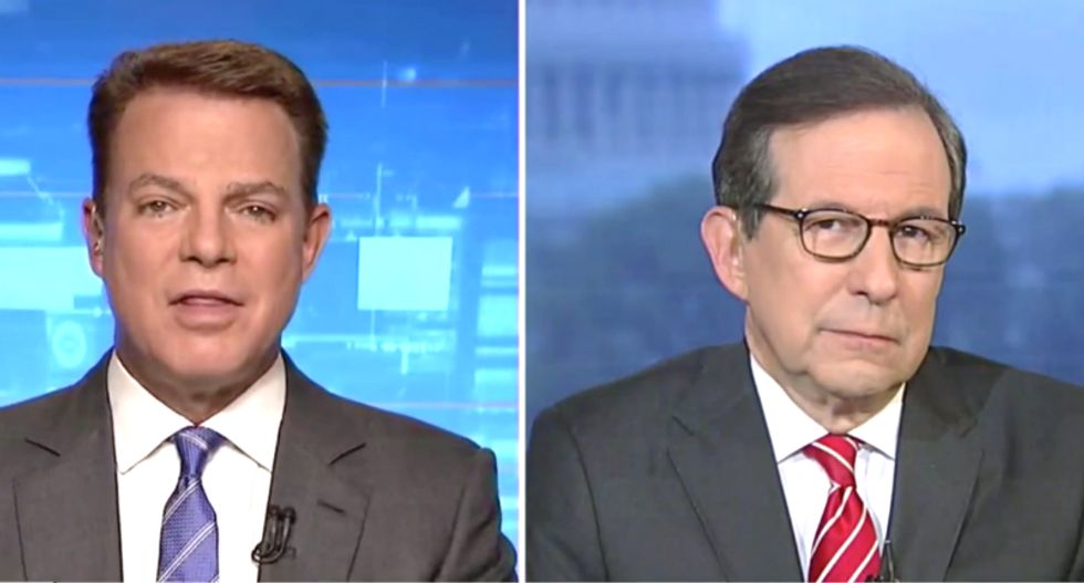 ‘The law is clear’: Fox’s Shep Smith and Chris Wallace absolutely destroy Trump’s sanctuary cities threat