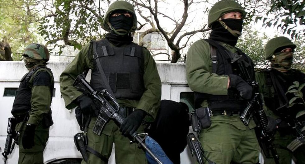 Mexico captures Knights Templar drug cartel leader
