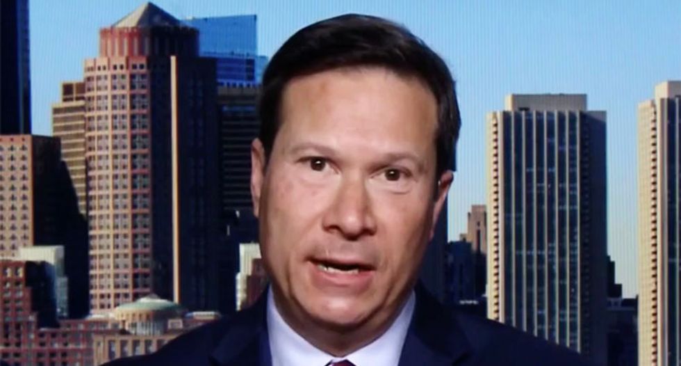 ‘He’s scared out of his mind’: Ex-official nails Trump over blaming FBI for shooting to deflect from Russia probe