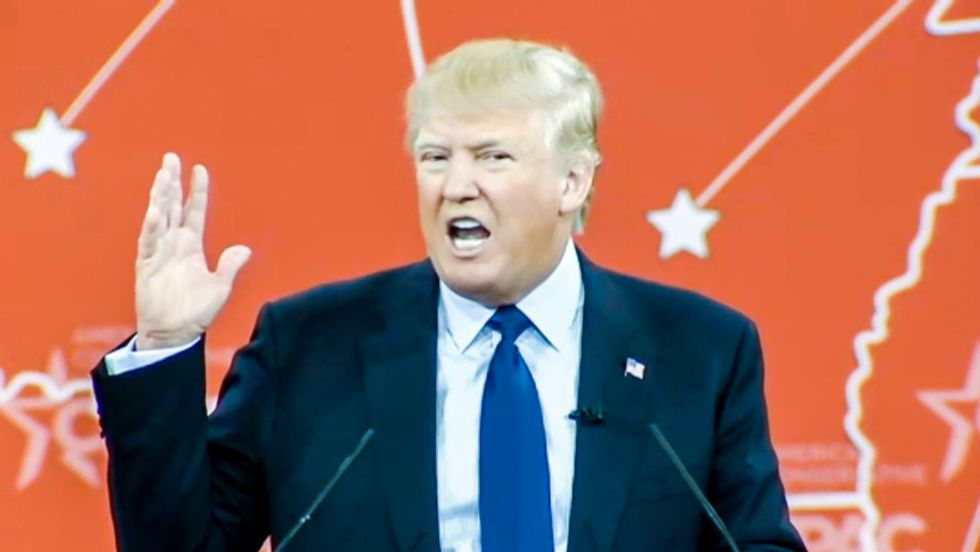 Attorney for Donald Trump denies marital rape exists — and threatens to 'mess up' reporter's life