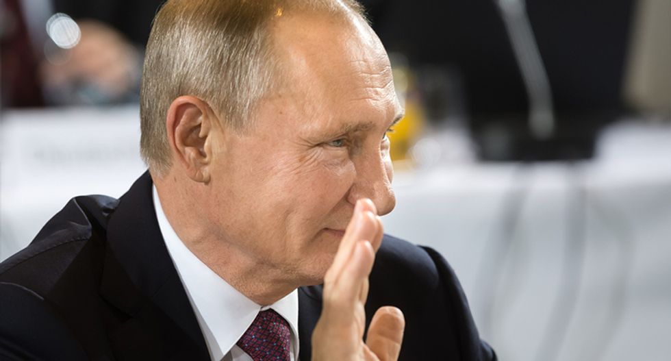 FBI analysis fingers Russian spy agencies for US election hacks