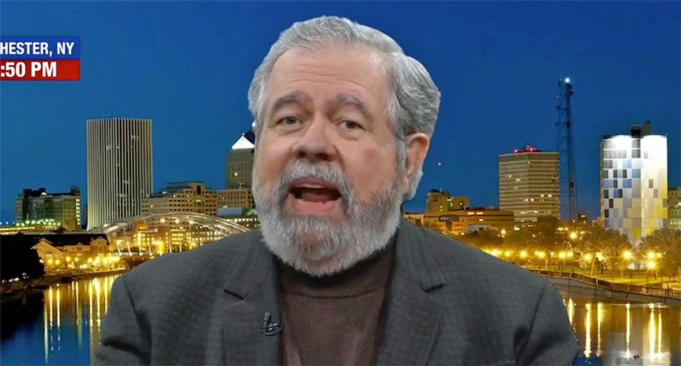 ‘His own tax lawyer testified against him’: Trump biographer David Cay Johnston explains why Trump is terrified of his taxes