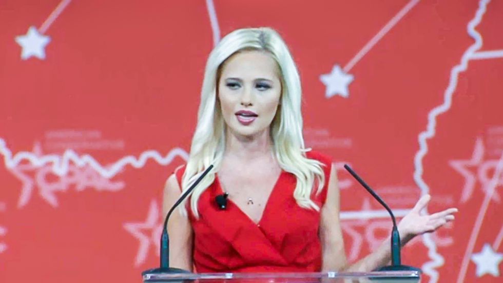 CPAC speaker calls Hillary Clinton and Elizabeth Warren 'old, rich, white, males'