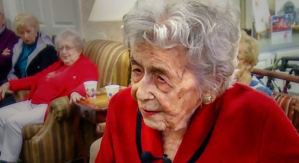 Ohio woman celebrates 108th birthday but faces loss of home because she 'outlived all her assets'