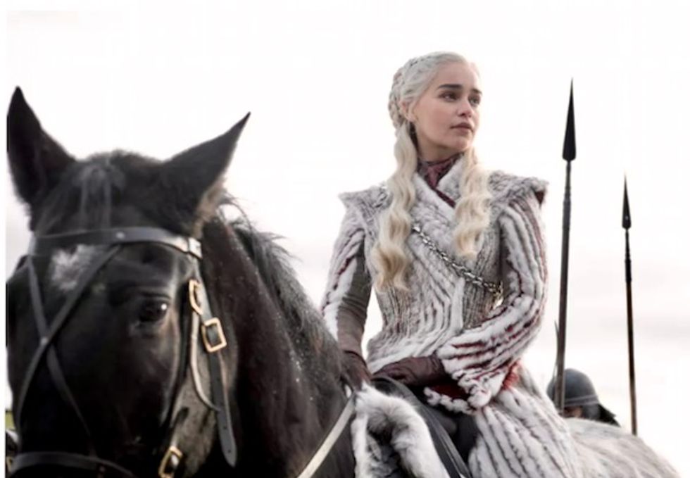 Game of Thrones: dangerous world where LGBTQ characters die young or rot in jail