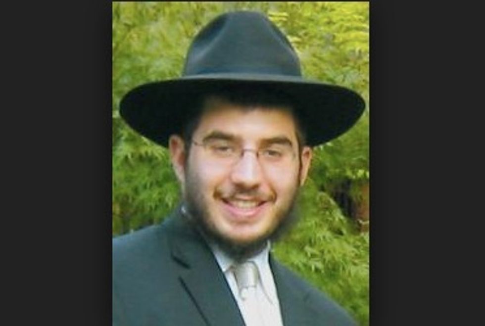 Rabbi charged with having sex with 17-year-old girl who was forced into prostitution