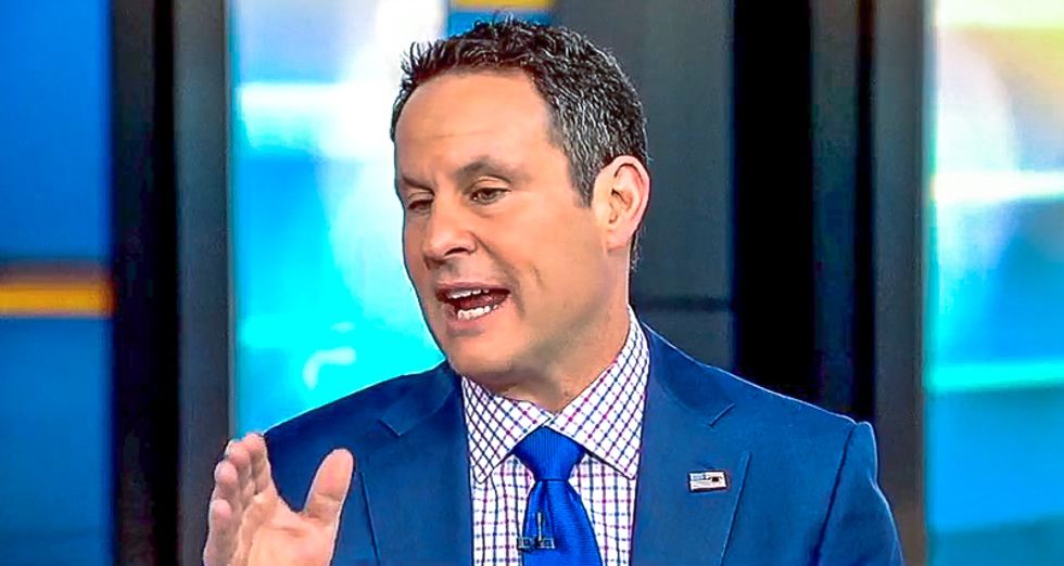 'You gave in right away!' Fox & Friends reads Trump the riot act for caving on wall funding