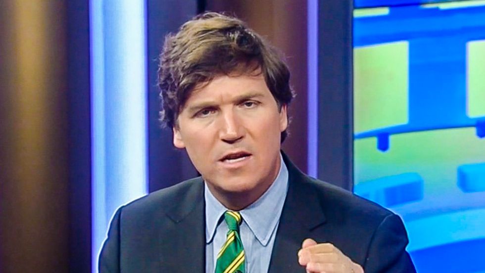 Tucker Carlson: 'I would love to see an SNL sketch like making fun of transgender bathrooms'