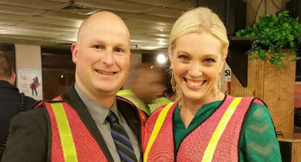 5-time-married Texas lawmaker scrawls complaint against judge who allowed same-sex marriage