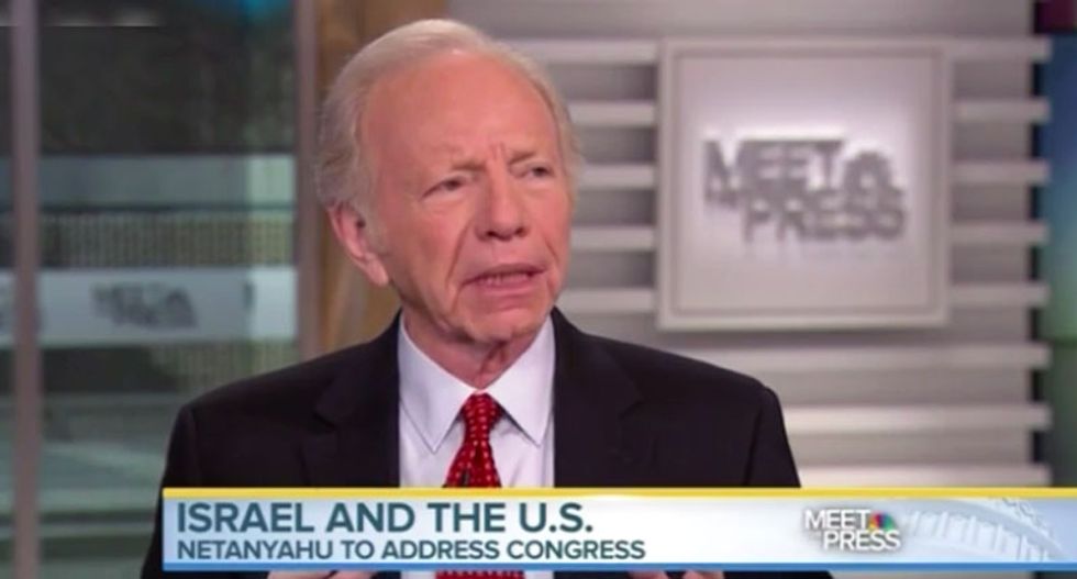 Trump expected to pick Joe Lieberman as FBI director: White House sources