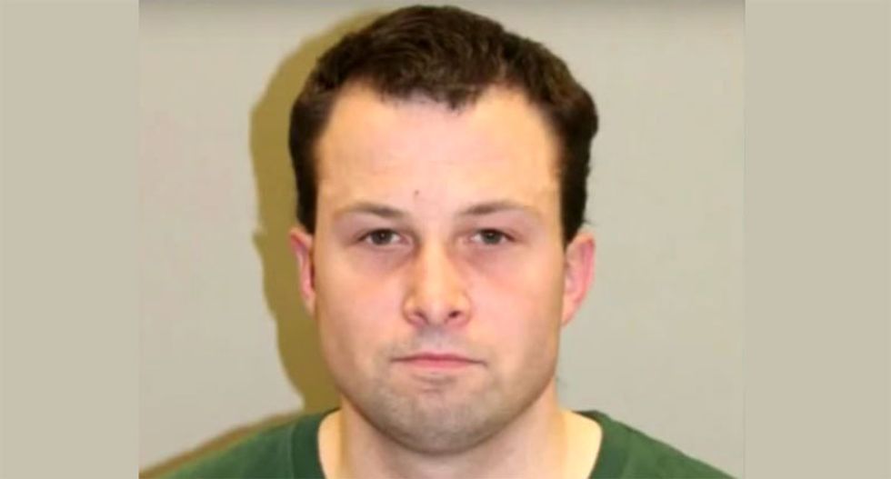 Rhode Island Republican busted for extorting sex from student page -- but not before smearing alleged victim