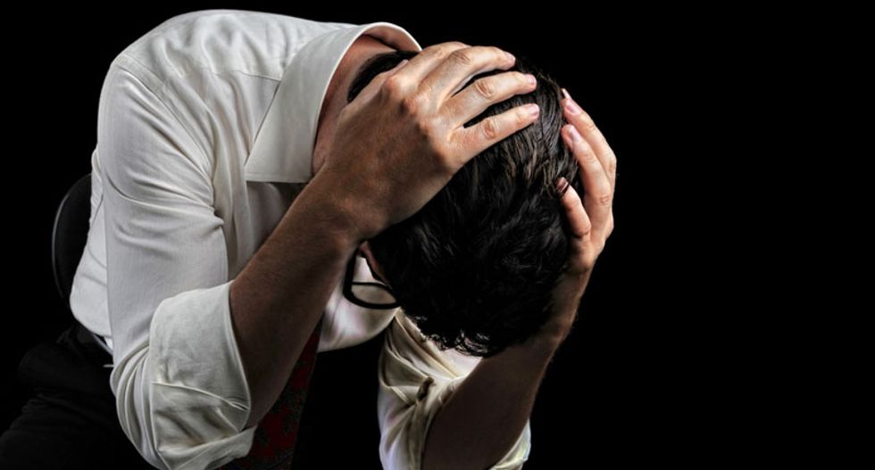 It will take a political revolution to cure the epidemic of depression