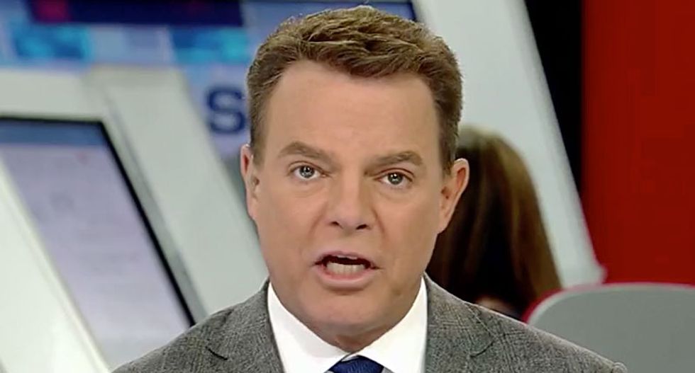 Fox News host Shep Smith needles Trump over tariff threat: They're essentially taxes -- and they hurt Americans