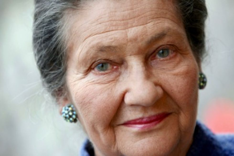 French rights icon Simone Veil set for rare Pantheon burial