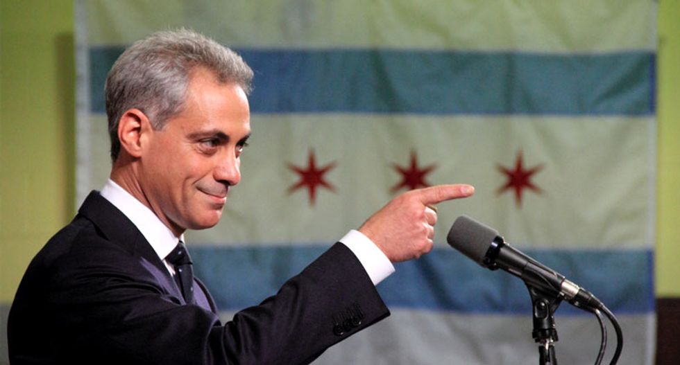 Police 'black site' in Homan Square becomes major issue in Chicago mayoral race