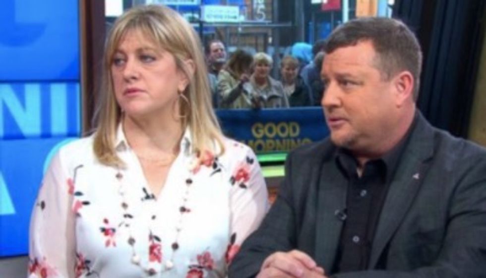 Florida couple who took in Nikolas Cruz after mother’s death are “furious” and “heartbroken”