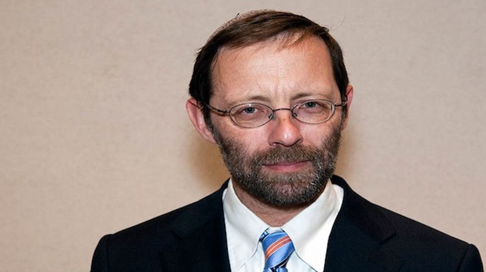 A refreshingly open call for ethnic cleansing of Palestinians from an Israeli deputy speaker