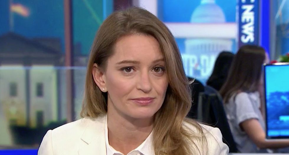 MSNBC’s Katy Tur pours cold water on unreliable Trump ever doing anything about changing gun laws