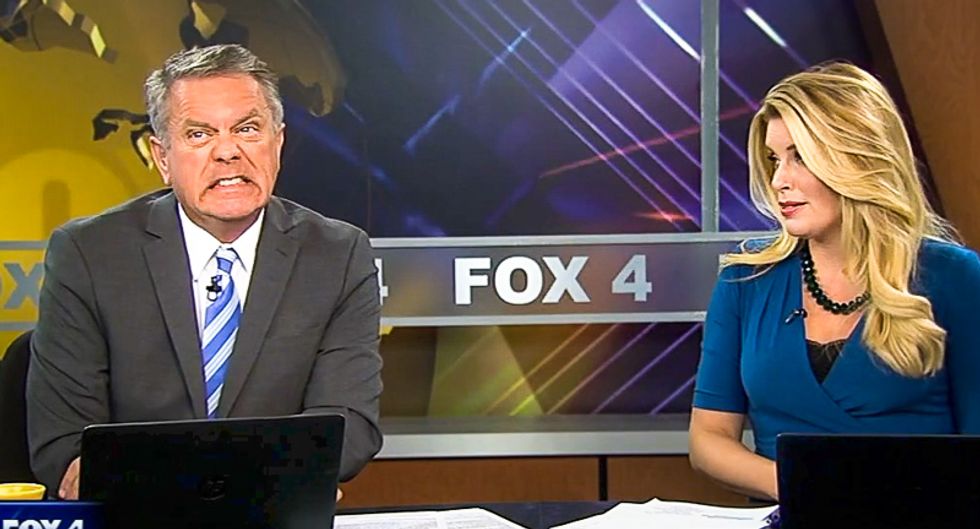 'It appears to be pornography': Local stations awkwardly report on Cruz's naughty tweet -- and it's hilarious