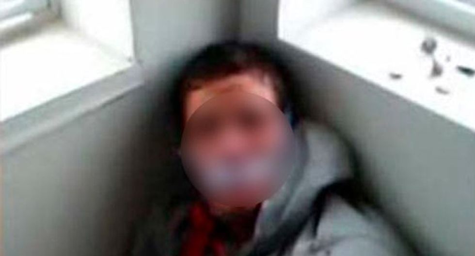 WATCH: Chicago police arrest 4 African-Americans after brutal attack on mentally disabled teen goes viral