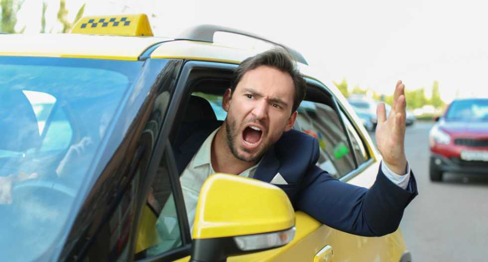 NYC cabbie tells passengers he 'doesn't drive gays' — days after lesbian couple gets kicked out of an Uber