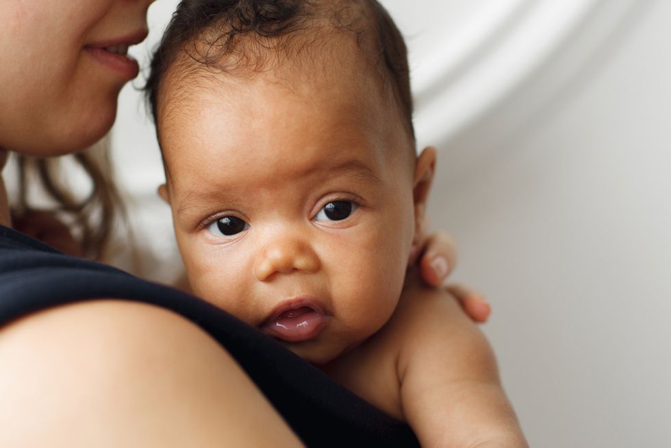Human breast milk may help babies tell time via circadian signals from mom
