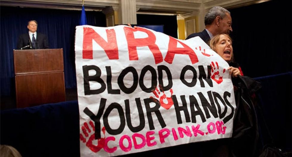 Doctors hit back at NRA attacks on gun research: 'Where are you when I tell families their loved one has died'