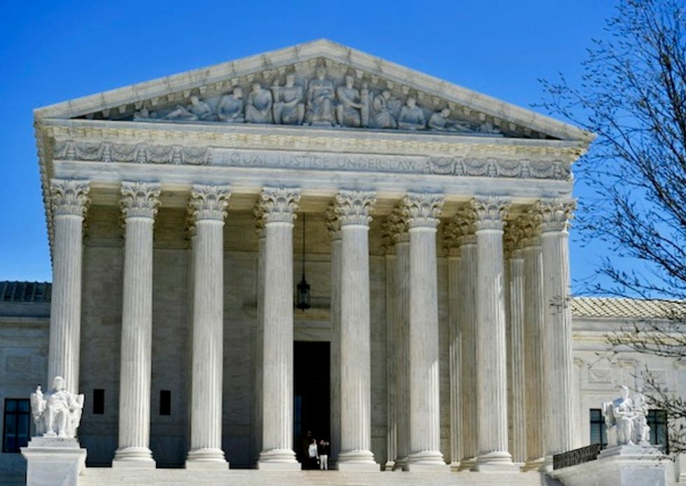 Columnist blasts Trump's 'support for prejudice and xenophobia' in upcoming Supreme Court case