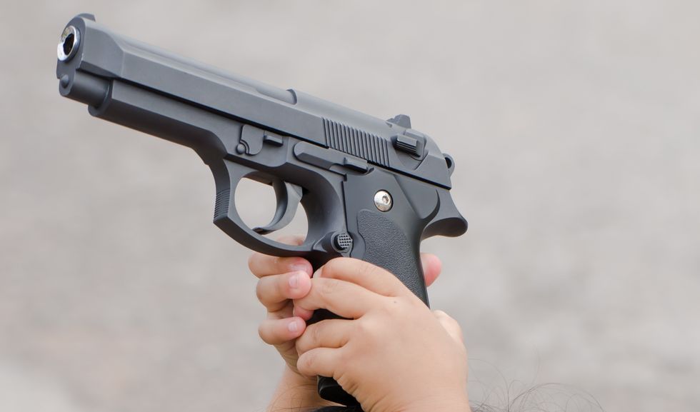 Toddler shoots playmates at Michigan daycare