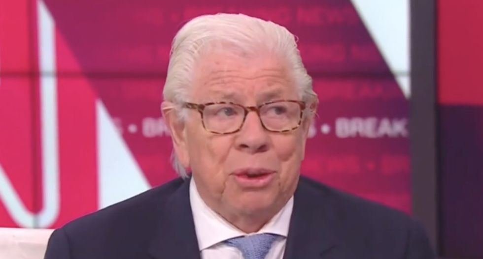 Bernstein: Trump is already talking up retribution when we haven't even seen Mueller's report