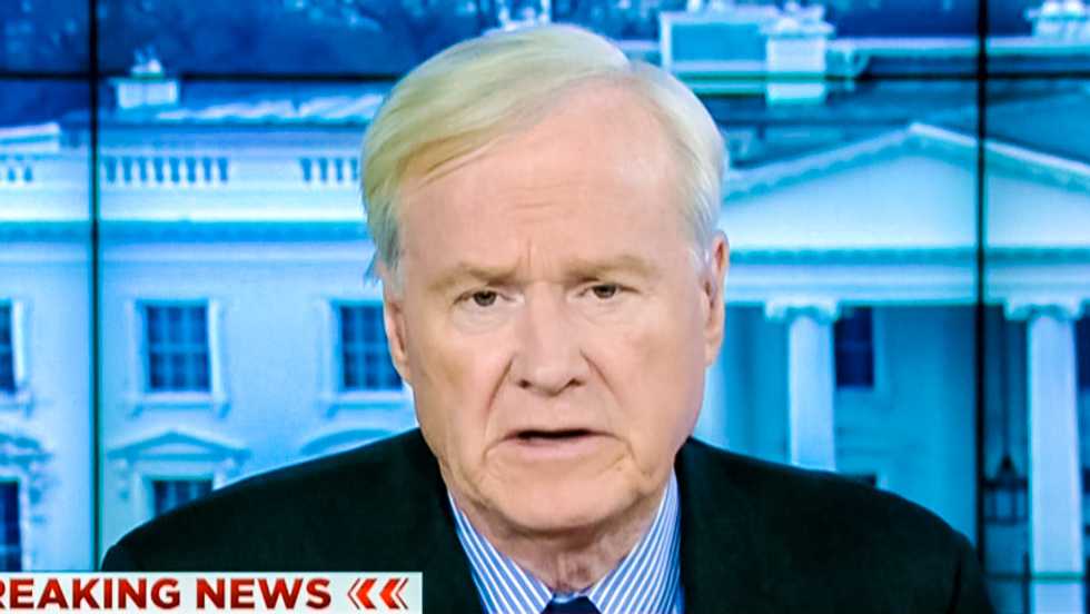 Chris Matthews livid after Netanyahu's speech: GOP assisted a 'takeover attempt' by a foreign government