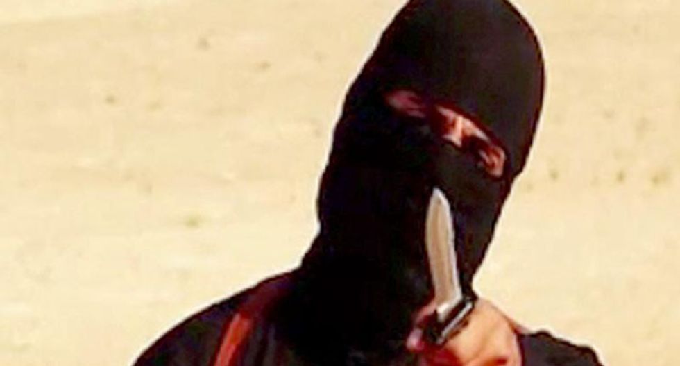 Islamic State confirms: 'Jihadi John' killed in Syrian drone strike in November