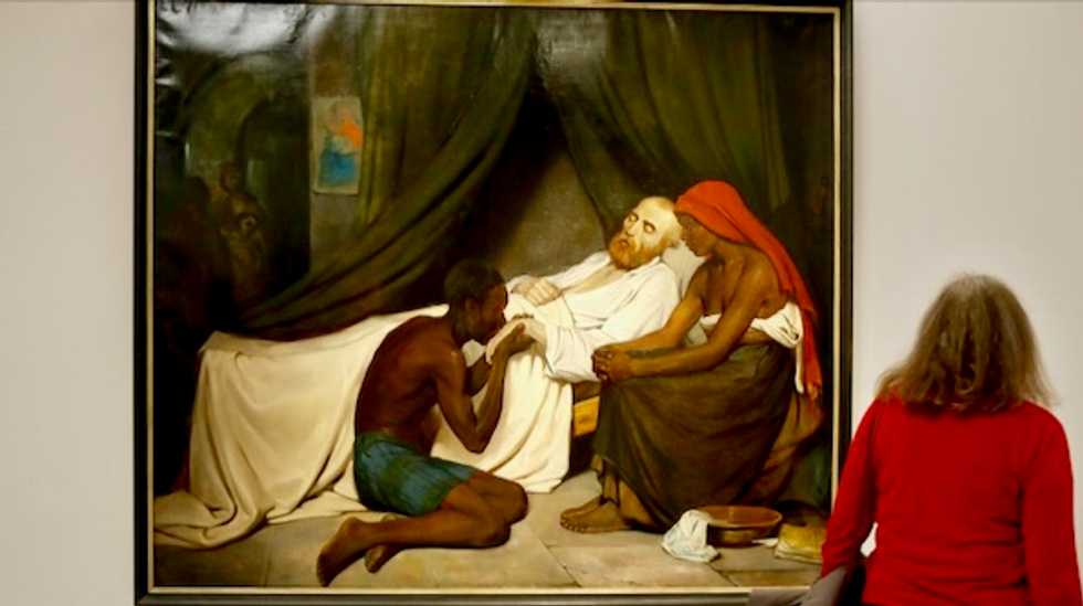 Black identity in the spotlight at Paris' Musée d’Orsay