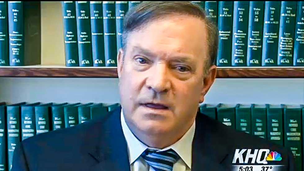 Washington prosecutor denounces wife over 'do not trust Muzlims no matter what' Facebook post