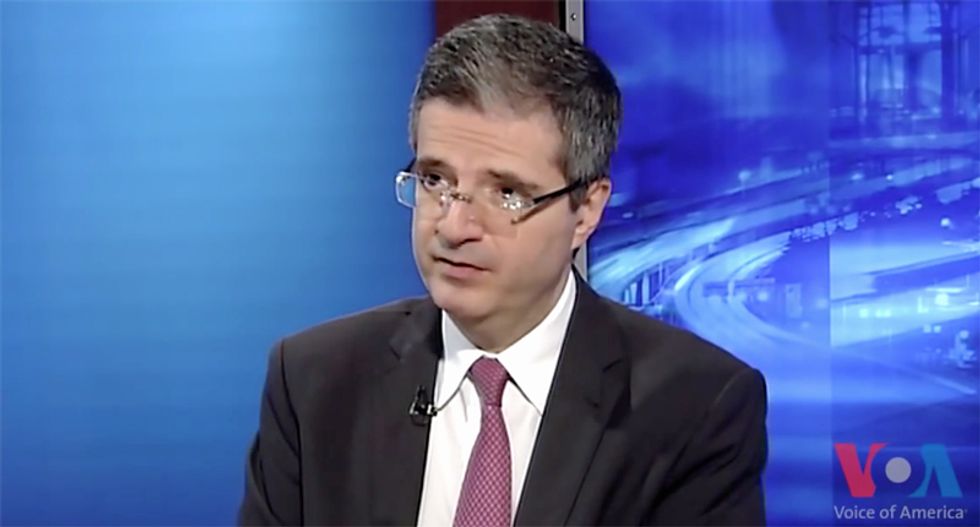 French ambassador ridicules Trump's suggestion to save Notre Dame