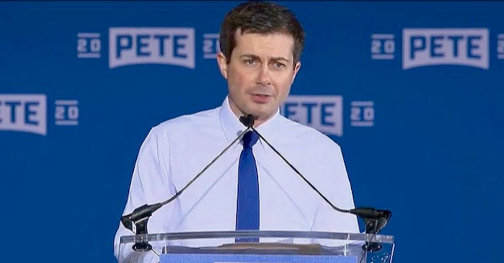 Christian university president falsely attacks Pete Buttigieg: ‘Please stop telling us what kind of sex you like’