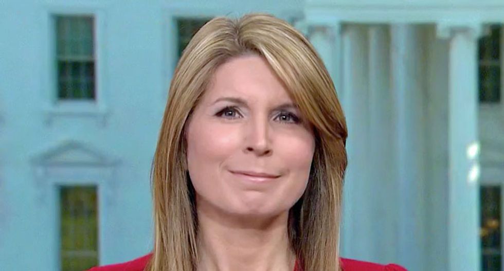 ‘Maybe Putin has a lot of pee tapes’: Nicolle Wallace speculates on why GOP is pushing Russian talking points