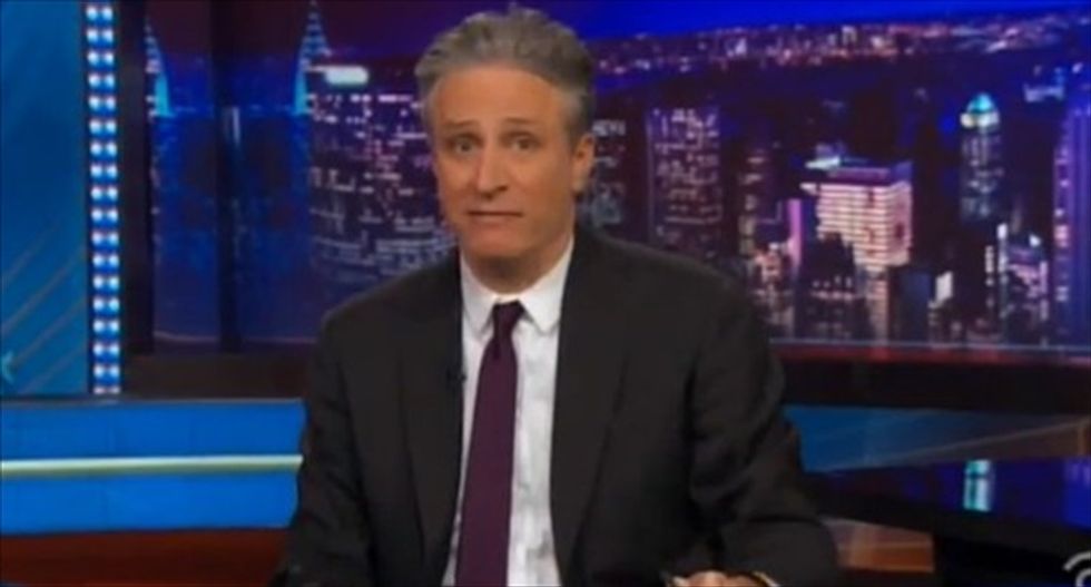 Arby's turns Jon Stewart's insults into a $230,000 tribute ad