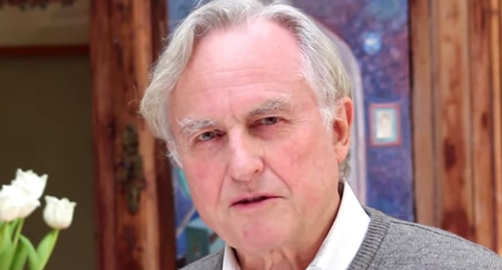 Richard Dawkins explains: Homosexuality didn’t evolve as natural population control