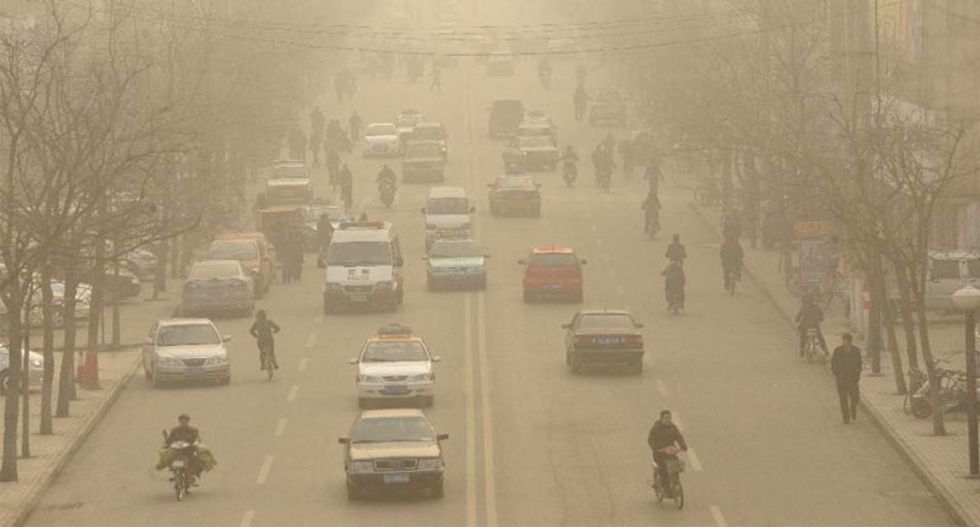 Higher rates of air pollution linked to more COVID-19 deaths, study shows