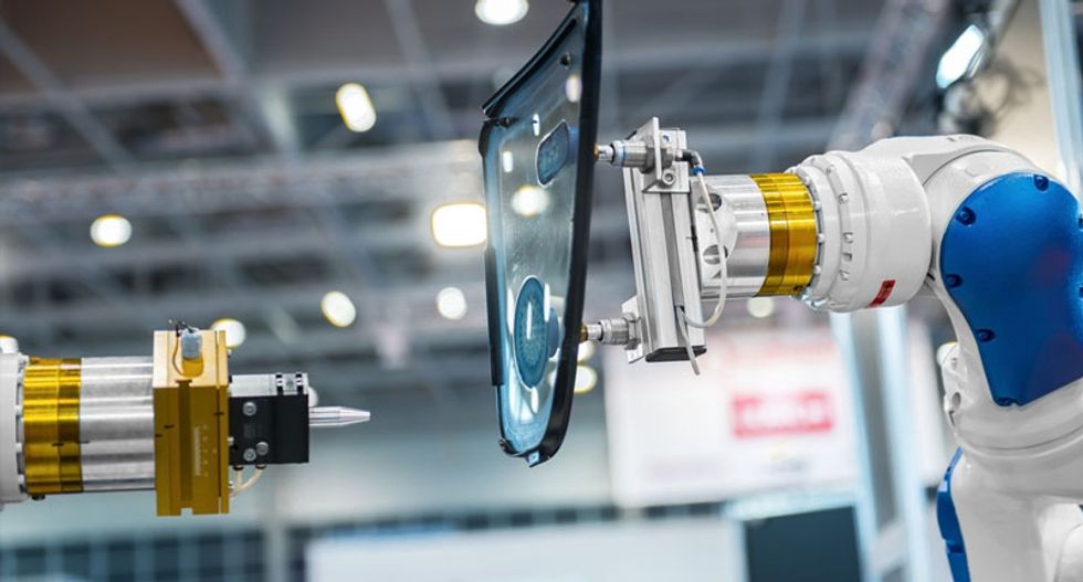 Technology, not trade, is invading nearly all US jobs, even lower skilled: study