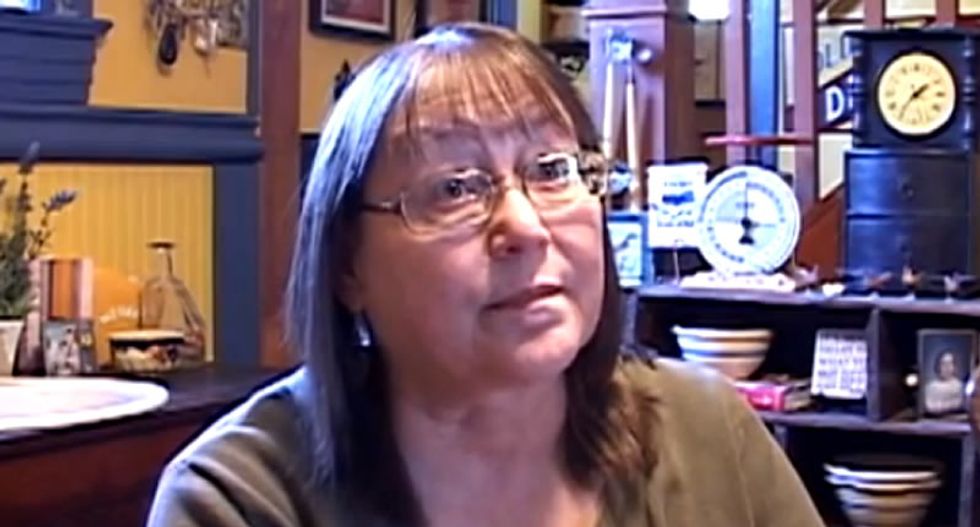 Angry conservative wishes beheading on Oregon city official who opposes 'In God We Trust' display