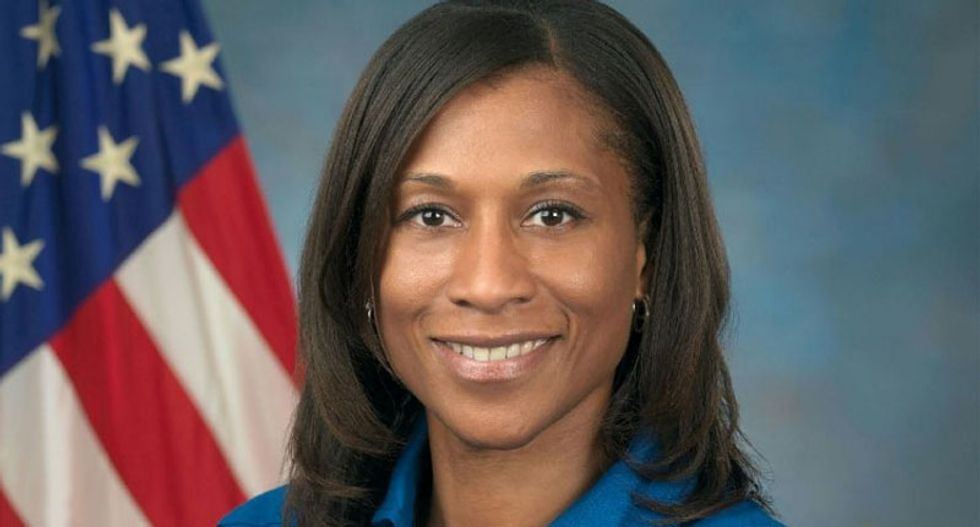 NASA's Jeanette Epps to become first African-American crewmember on International Space Station